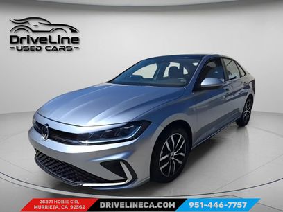 Used 2025 Volkswagen Jetta SE