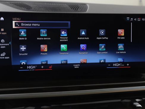 Used 2023 BMW X7 xDrive40i w/ M Sport Package image 41