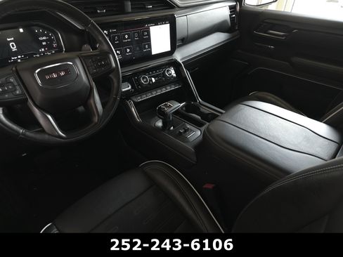 Used 2023 GMC Sierra 1500 AT4X AWD/4WD image 14