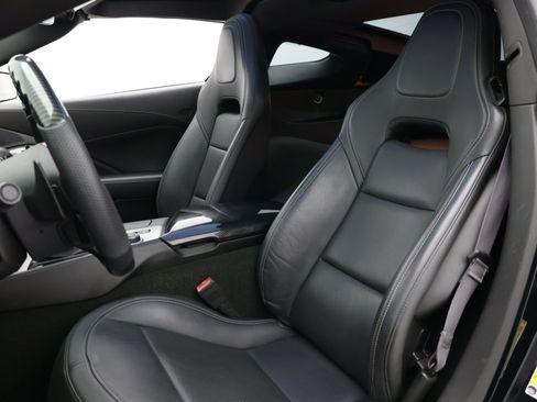 Used 2015 Chevrolet Corvette Stingray Coupe w/ Battery Protection Package RWD image 25