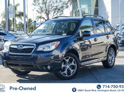 Used 2015 Subaru Forester 2.5i Touring