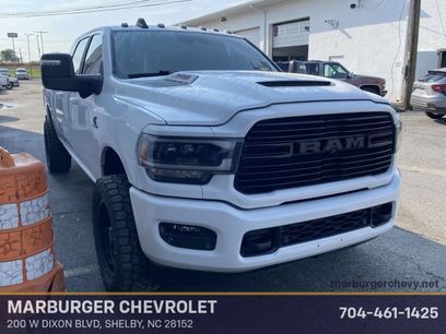 Used 2023 RAM 2500 Laramie w/ Night Edition