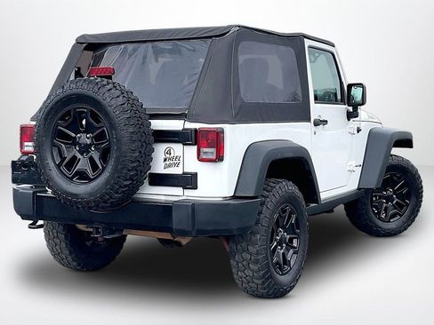 Used 2018 Jeep Wrangler Sport AWD/4WD image 6