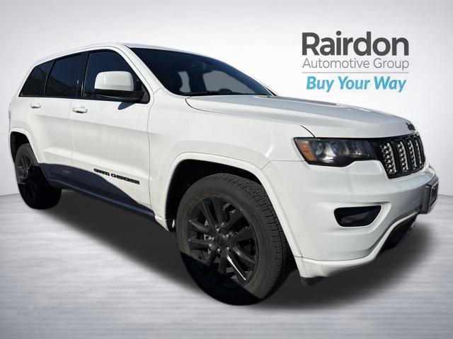 Used 2018 Jeep Grand Cherokee Altitude AWD/4WD image 1