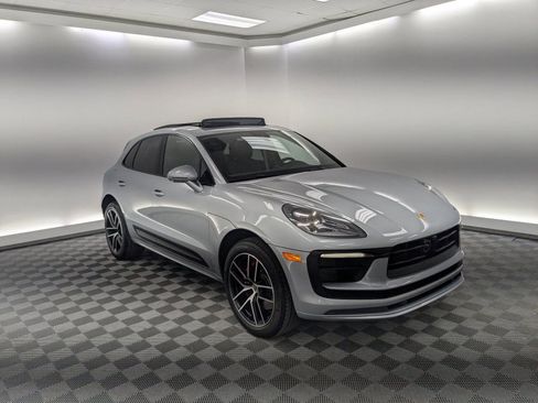 Used 2024 Porsche Macan S image 7