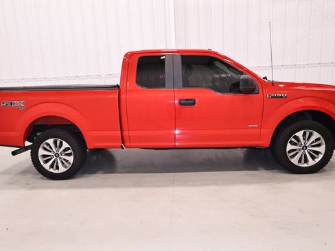 Used 2017 Ford F150 XL w/ Equipment Group 101A Mid AWD/4WD image 2