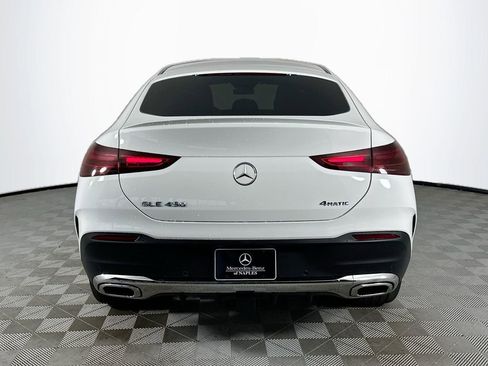 New 2026 Mercedes-Benz GLE 450 4MATIC Coupe image 6