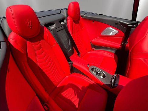 New 2026 Maserati GranCabrio Modena AWD/4WD image 10