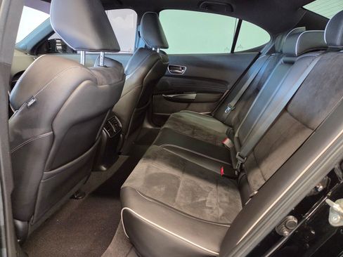 Used 2019 Acura TLX 3.5L Technology Pkg w/A-Spec P image 11