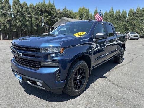 Used 2019 Chevrolet Silverado 1500 RST w/ All-Star Edition RWD image 3