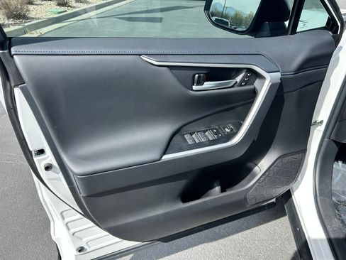 Used 2025 Toyota RAV4 XSE w/ Advanced Technology Package image 9