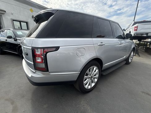 Used 2013 Land Rover Range Rover HSE AWD/4WD image 5