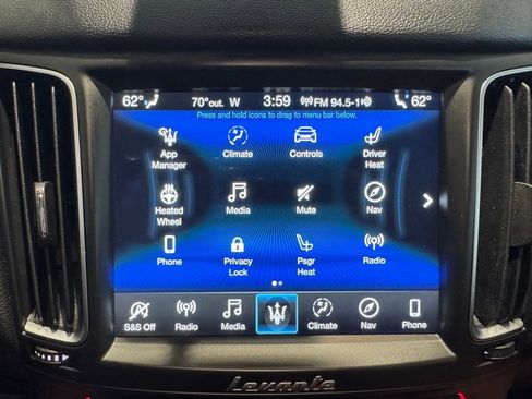 Used 2019 Maserati Levante image 50