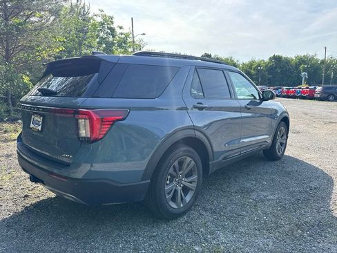 New 2026 Ford Explorer Active w/ Active Comfort Package AWD/4WD image 7
