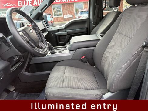 Used 2017 Ford F150 XLT w/ Equipment Group 302A Luxury AWD/4WD image 17