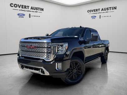 Used 2022 GMC Sierra 2500 Denali w/ Denali Black Diamond Edition