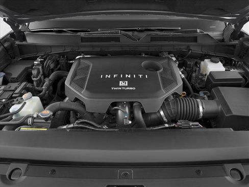 New 2027 INFINITI QX80 Autograph AWD/4WD image 8