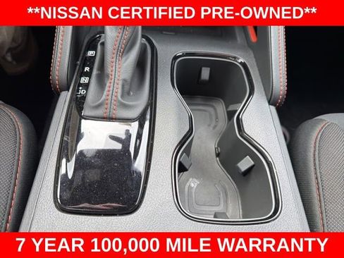 Certified 2025 Nissan Frontier PRO-4X w/ Interior Protection Package AWD/4WD image 34