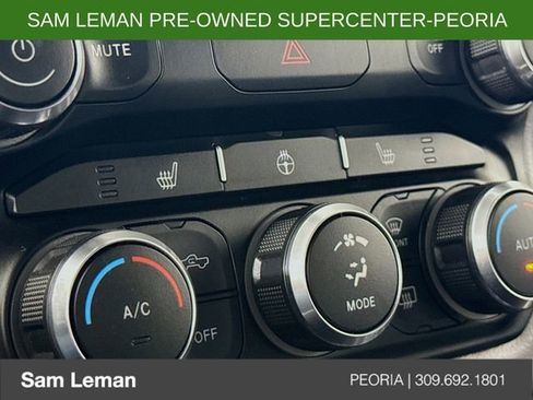 Used 2022 RAM 1500 Big Horn image 19