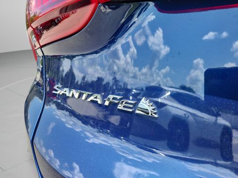 Certified 2021 Hyundai Santa Fe SEL w/ Convenience + Premium Package FWD image 31