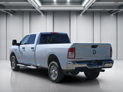 Used 2024 RAM 3500 Big Horn AWD/4WD image 6