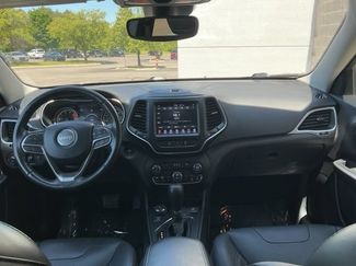 Used 2021 Jeep Cherokee Latitude Lux w/ Comfort/Convenience Group AWD/4WD video 2