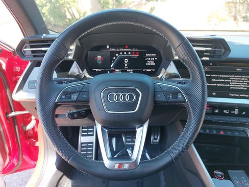 Used 2023 Audi S3 Premium Plus w/ Premium Plus Package AWD/4WD image 18