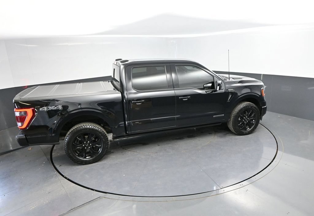 Used 2023 Ford F150 Lariat w/ Equipment Group 502A High AWD/4WD image 43