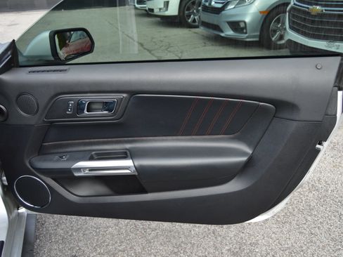Used 2015 Ford Mustang Premium w/ Ecoboost Performance Package RWD image 21