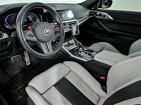 Used 2023 BMW M4 Competition RWD image 16