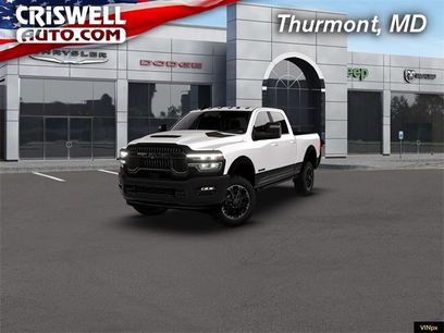 New 2026 RAM 2500 Rebel w/ Rebel Level 1 Equipment Group