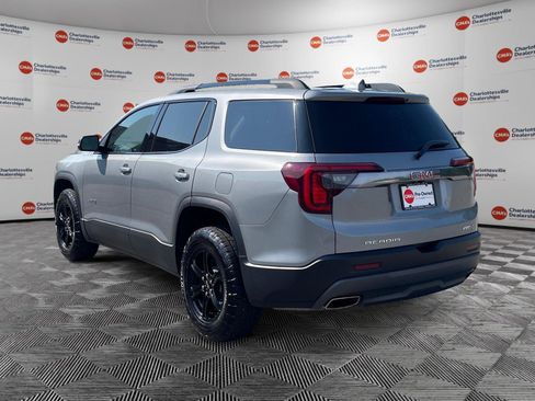 Used 2023 GMC Acadia AT4 w/ Technology Package AWD/4WD image 3