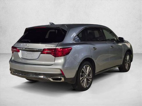 Used 2018 Acura MDX w/ Technology Package FWD image 4