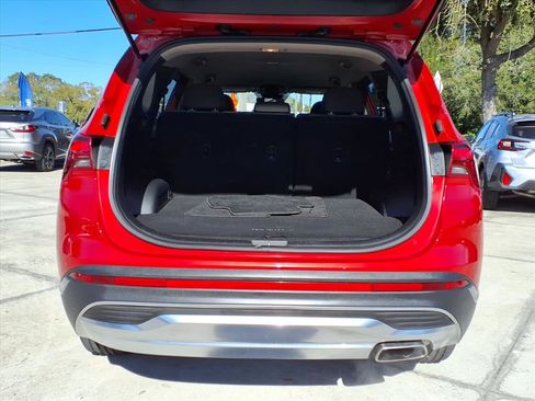 Certified 2022 Hyundai Santa Fe SEL image 29