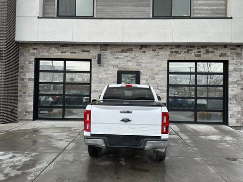 Used 2022 Ford Ranger XLT w/ Equipment Group 302A High image 4
