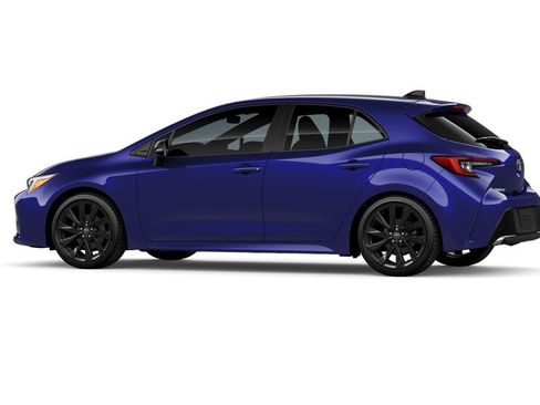 New 2026 Toyota Corolla XSE image 5