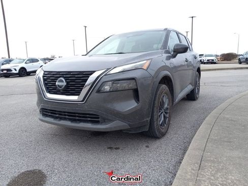 Used 2023 Nissan Rogue S image 13