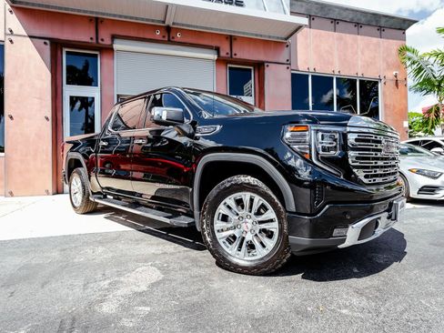 Used 2022 GMC Sierra 1500 Denali image 49