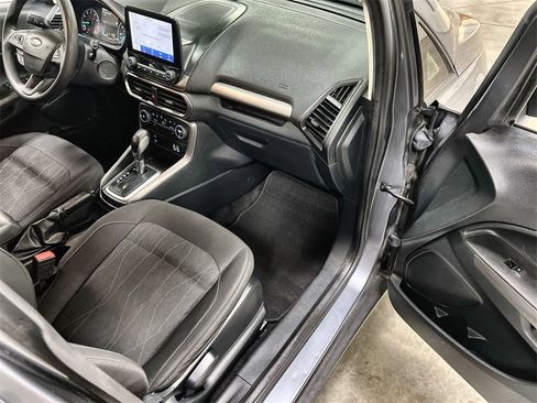 Used 2021 Ford EcoSport SE w/ SE Convenience Package image 27