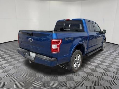 Used 2018 Ford F150 XLT w/ Equipment Group 302A Luxury AWD/4WD image 7