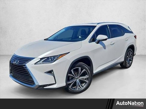 Used 2018 Lexus RX 350L image 1