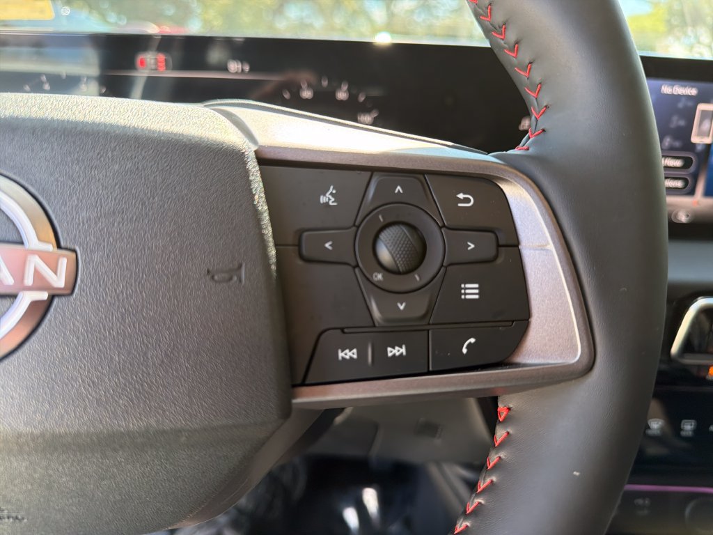 Used 2026 Nissan Sentra SR w/ Floor Mat Package FWD image 21