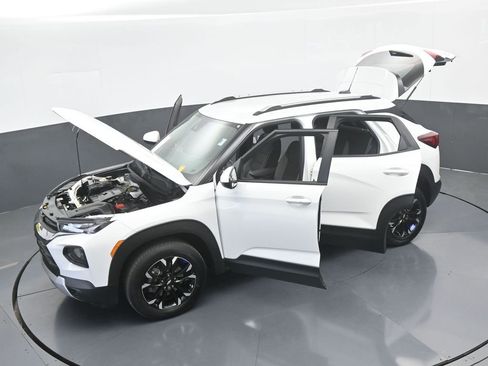 Certified 2023 Chevrolet TrailBlazer LT image 63