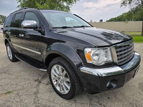 Used 2007 Chrysler Aspen Limited AWD/4WD image 3