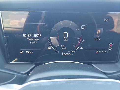 Used 2025 GMC Terrain Elevation FWD image 12