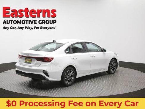 Used 2023 Kia Forte LXS FWD image 40
