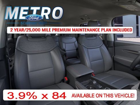 New 2026 Ford Explorer Active w/ Active Comfort Package AWD/4WD image 10