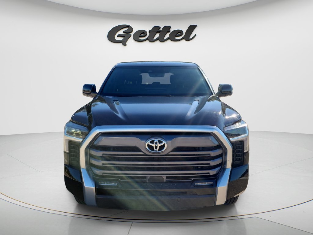 Used 2025 Toyota Tundra Limited AWD/4WD image 8