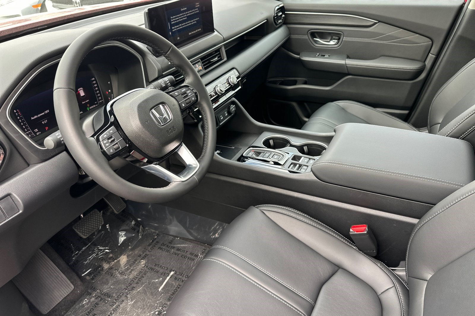 New 2026 Honda Pilot Touring image 4