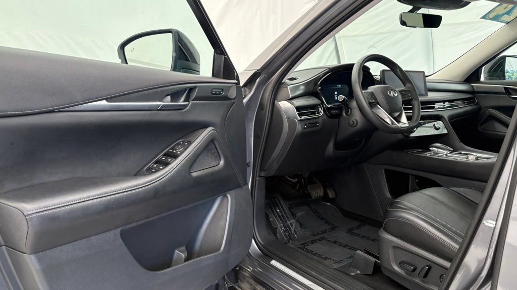 Used 2024 INFINITI QX60 Luxe AWD/4WD image 39